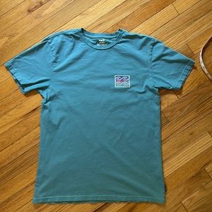 Billabong short-sleeve t-shirt size M.